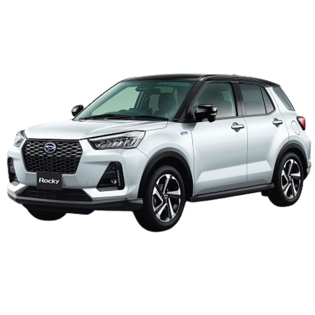 DAIHATSU ROCKY